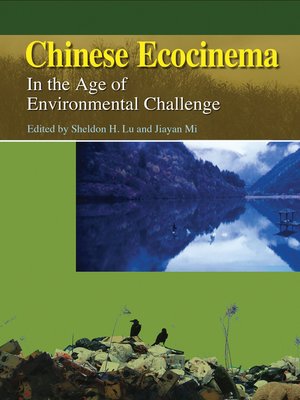 cover image of Chinese Ecocinema